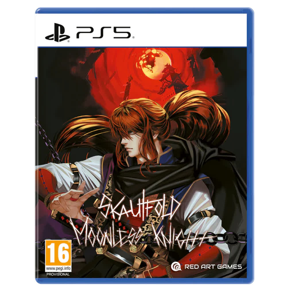 Skautfold Moonless Knight [PS5, английская версия]