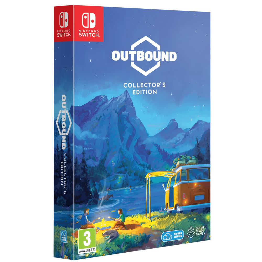 Outbound - Collector's Edition [Nintendo Switch, английская версия]