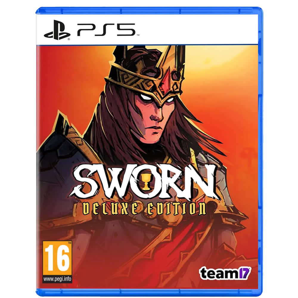 Sworn - Deluxe Edition [PS5, английская версия]
