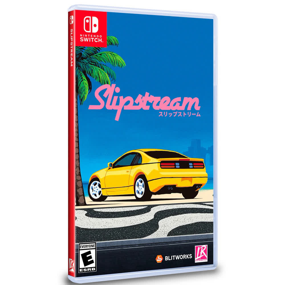 Slipstream (Limited Run) [Nintendo Switch, русские субтитры]