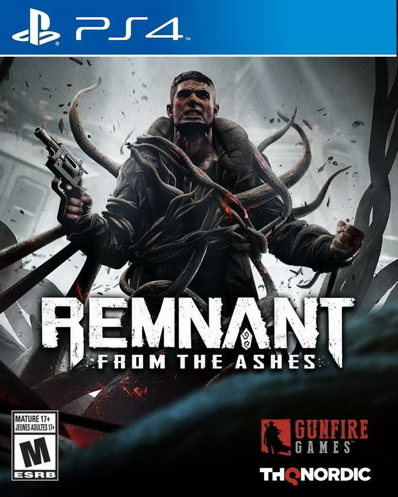 Remnant: From the Ashes [PS4, русская версия] купить оптом