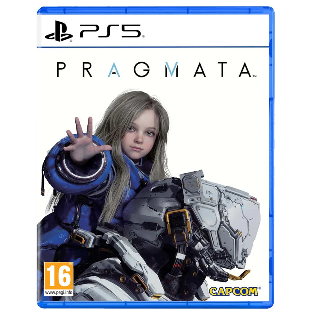Pragmata [PS5, русские субтитры]