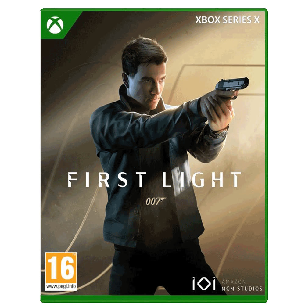 007 First Light [Xbox Series X, русские субтитры]