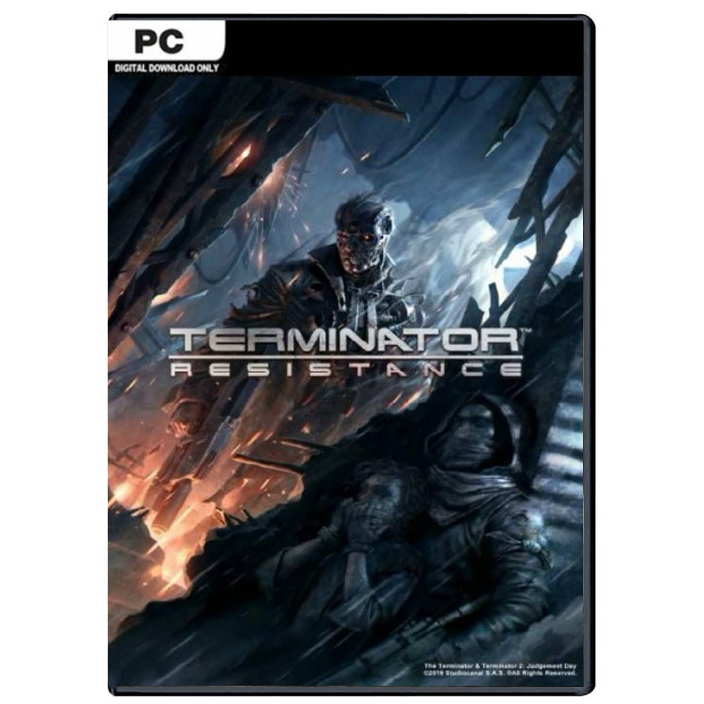Terminator: Resistance [PC]