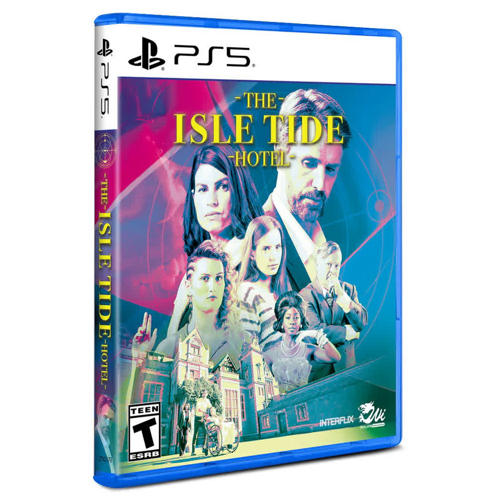 The Isle Tide Hotel (Limited Run) [PS5, русские субтитры]