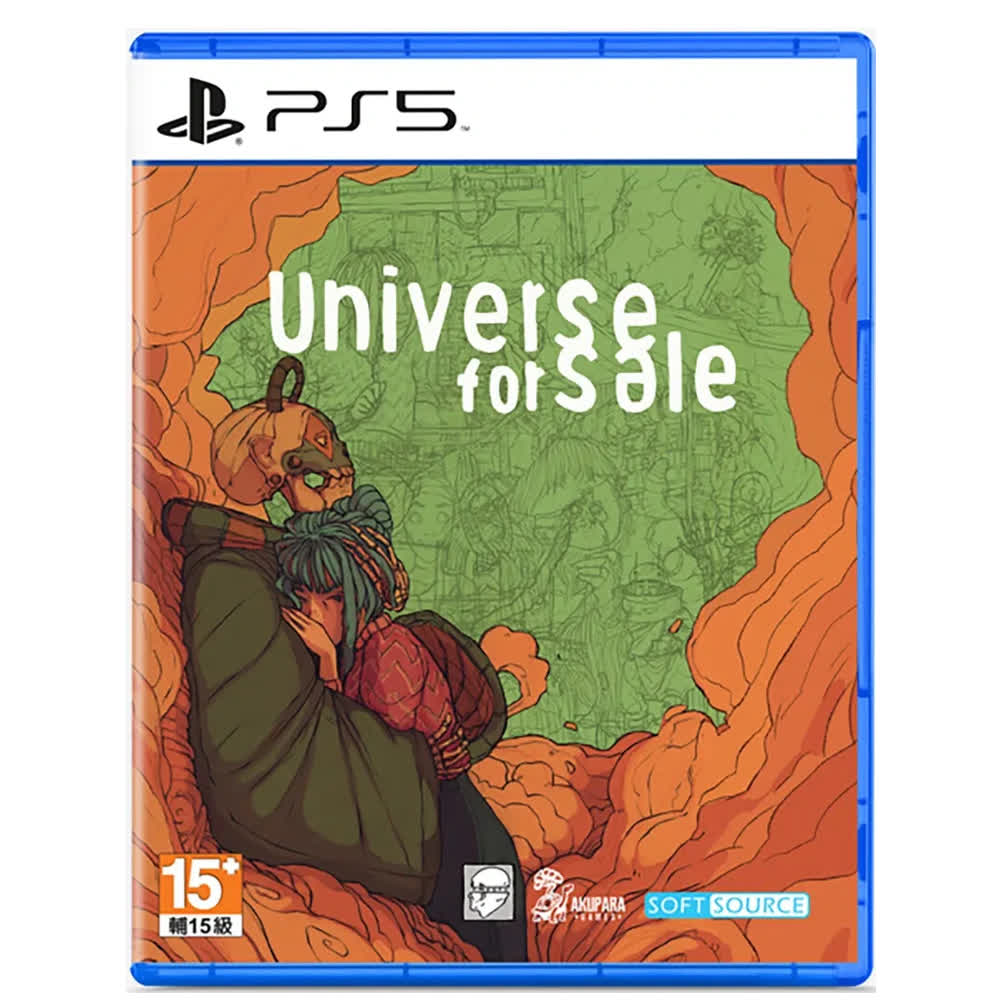 Universe For Sale [PS5, английская версия]