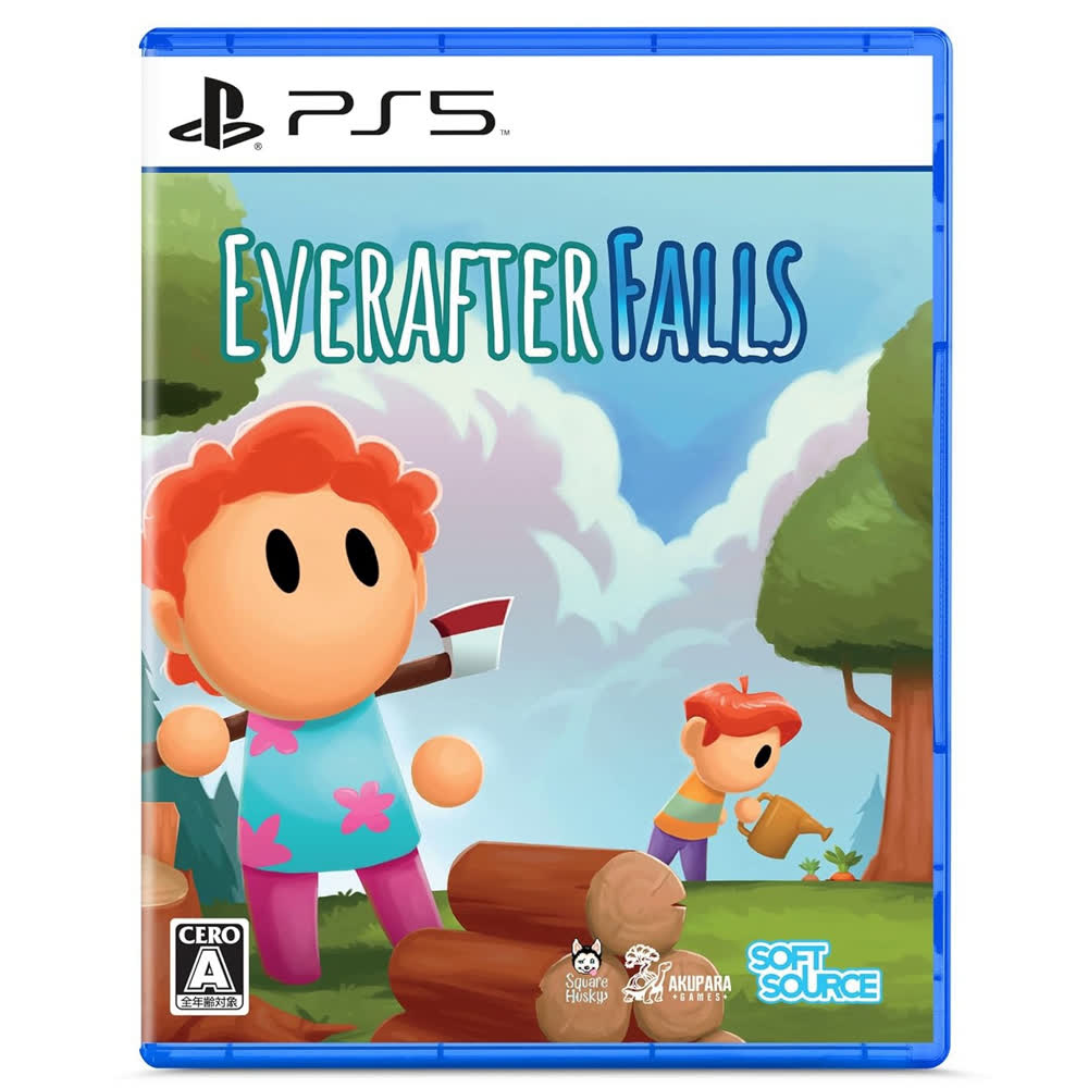 Everafter Falls [PS5, английская версия]