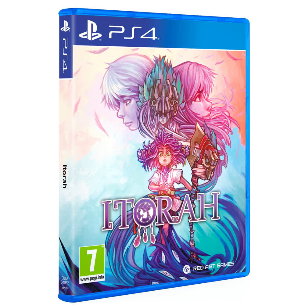 Itorah [PS4, русские субтиры]