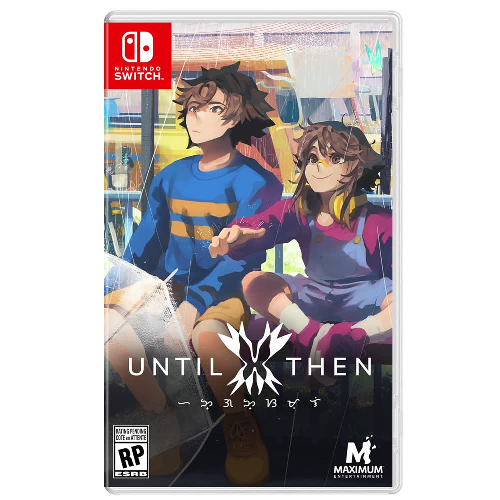 Until Then [Nintendo Switch, английская версия]