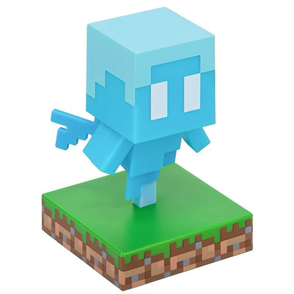 Светильник Paladone Icons: Minecraft - Allay Light (PP12709MCF)