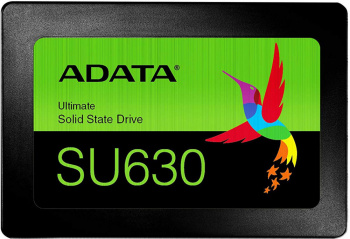 Внутренний SSD  A-Data   240GB  Ultimate SU630SS, SATA-III, R/W - 520/450 MB/s, 2.5", QLC 3D NAND