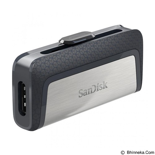USB 3.1  32GB  SanDisk  Dual Drive  (Type C + Type A)  OTG