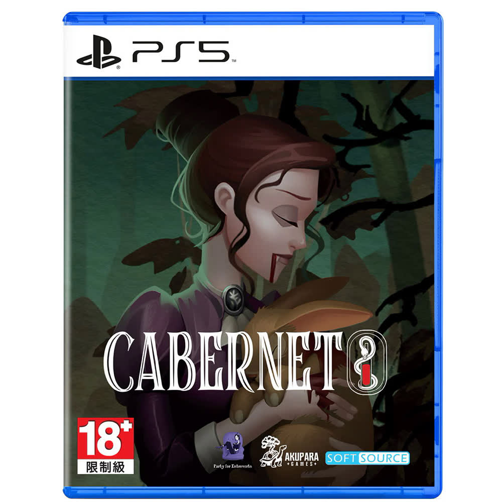 Cabernet [PS5, английская версия]