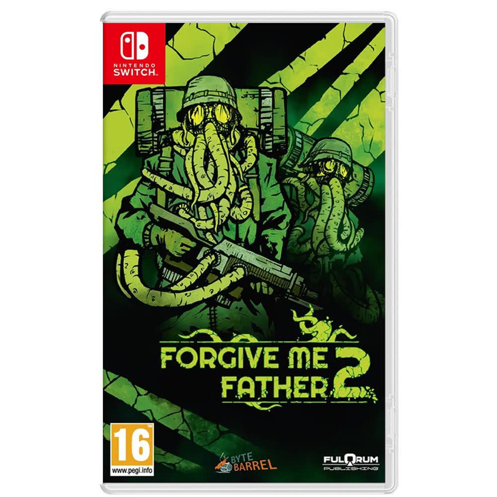 Forgive Me Father 2 [Nintendo Switch, русские субтитры]