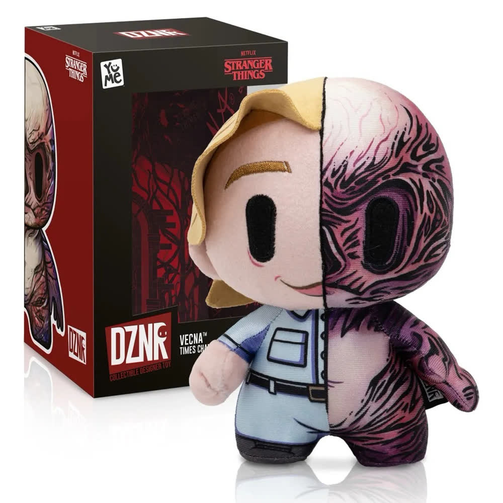 Плюшевая игрушка YuMe Toys DZNR - Stranger Things: Vecna "Times Change"