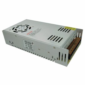 Ecola LED strip Power Supply 400W 220V-12V IP20 блок питания для светодиодной ленты (1/20)