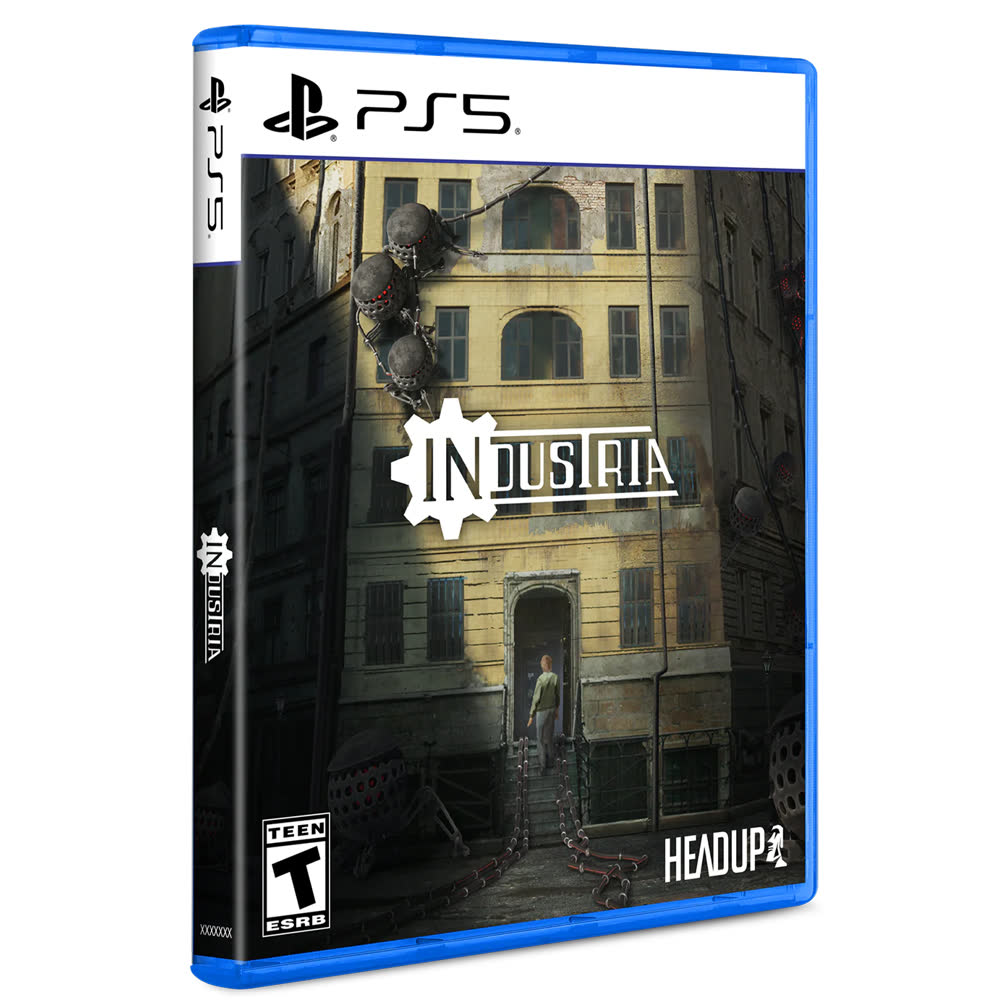 Industria [PS5, русские субтитры]