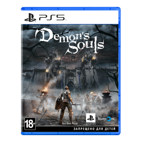 Demon’s Souls [PS5, русские субтитры]