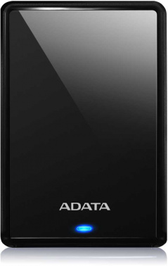 Внешний HDD  A-Data  4 TB  HV620S Slim  чёрный, 2.5", USB 3.2