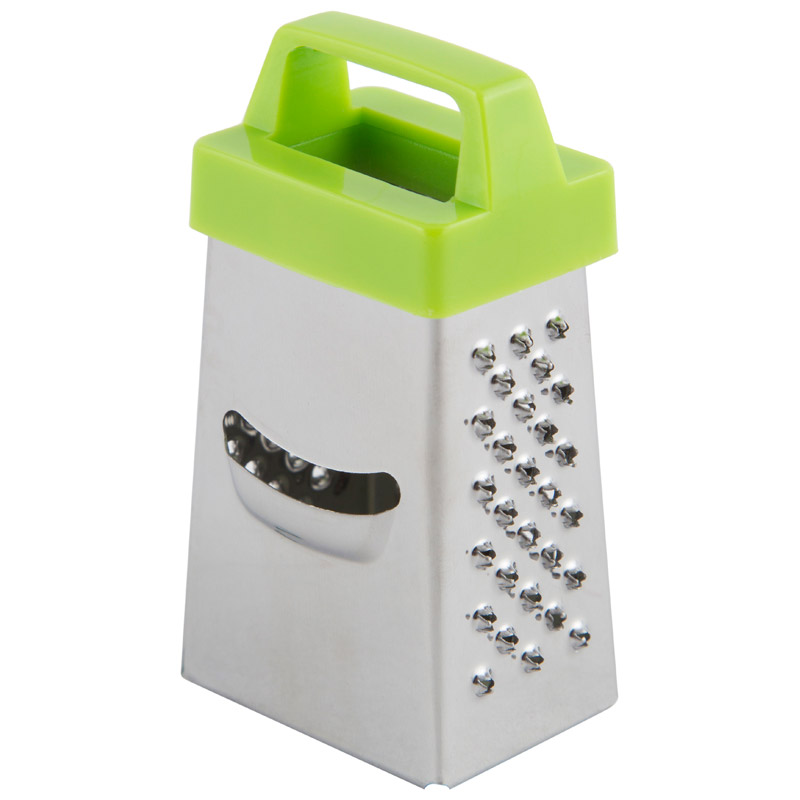 Терка четырехгранная мини GR-1023 (нерж.сталь, пластик) (1/50)