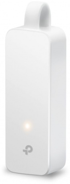 Сетевой адаптер TP-LINK UE300C, Type‑C/RJ45 Gigabit Ethernet (1/80)