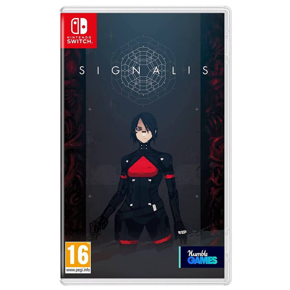 Signalis  [Nintendo Switch, русская версия]