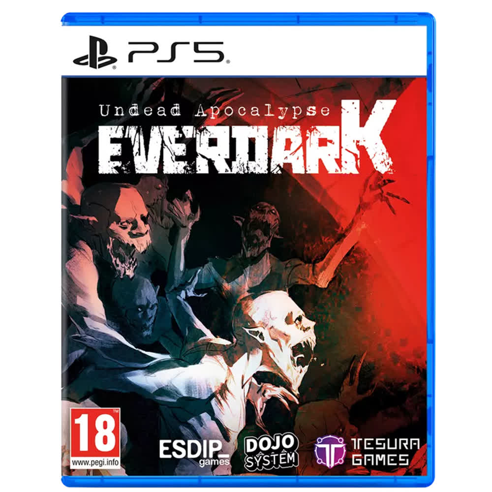 Everdark: Undead Apocalypse [PS5, английская версия]