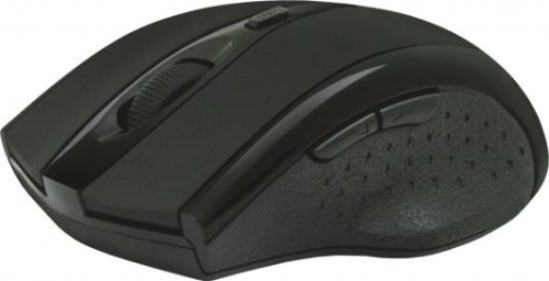 Беспроводная мышь DEFENDER Accura MM-295, 6 кнопок, 800-1600 dpi, USB, черный (1/40)