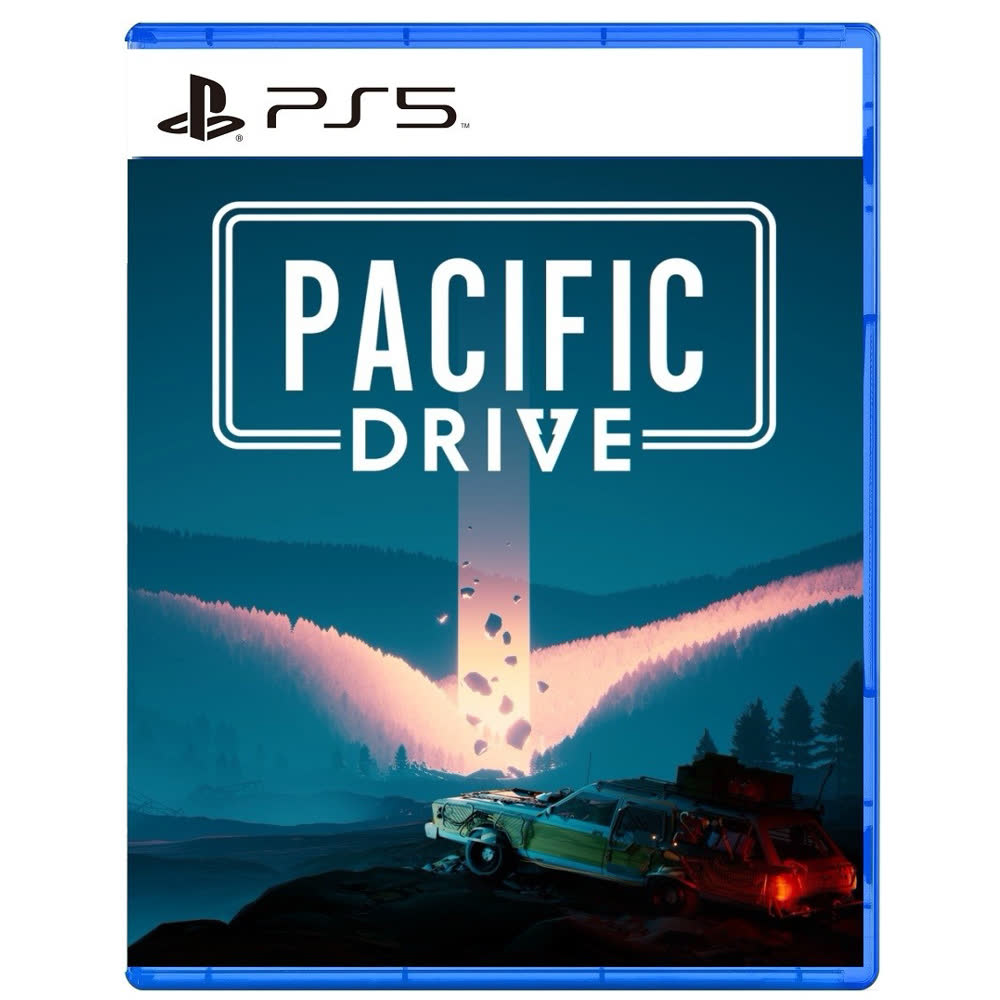 Pacific Drive [PS5, русские субтитры]