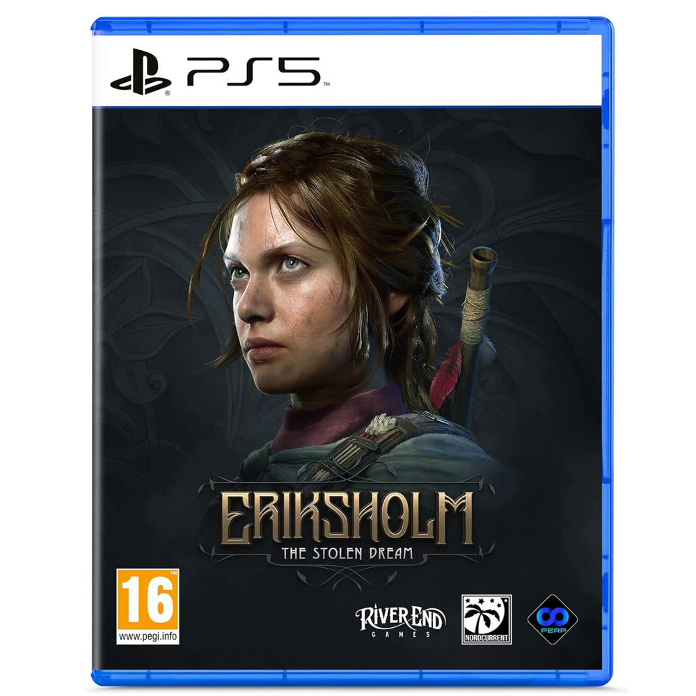 Eriksholm: The Stolen Dream [PS5, русские субтитры]