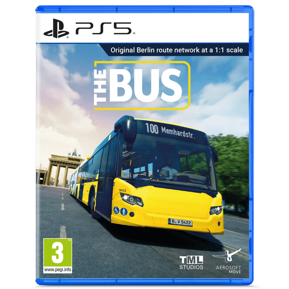 The Bus [PS5, русские субтитры]