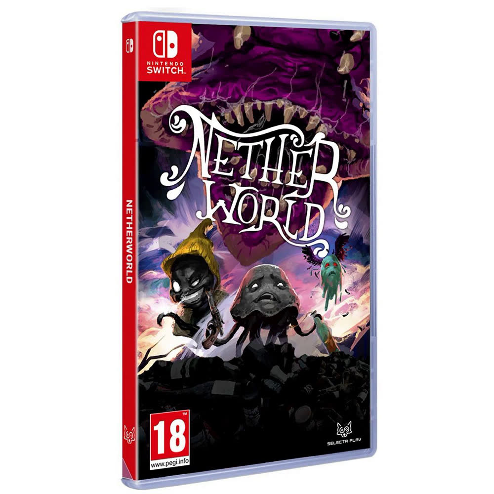 NetherWorld [Nintendo Switch, английская версия]