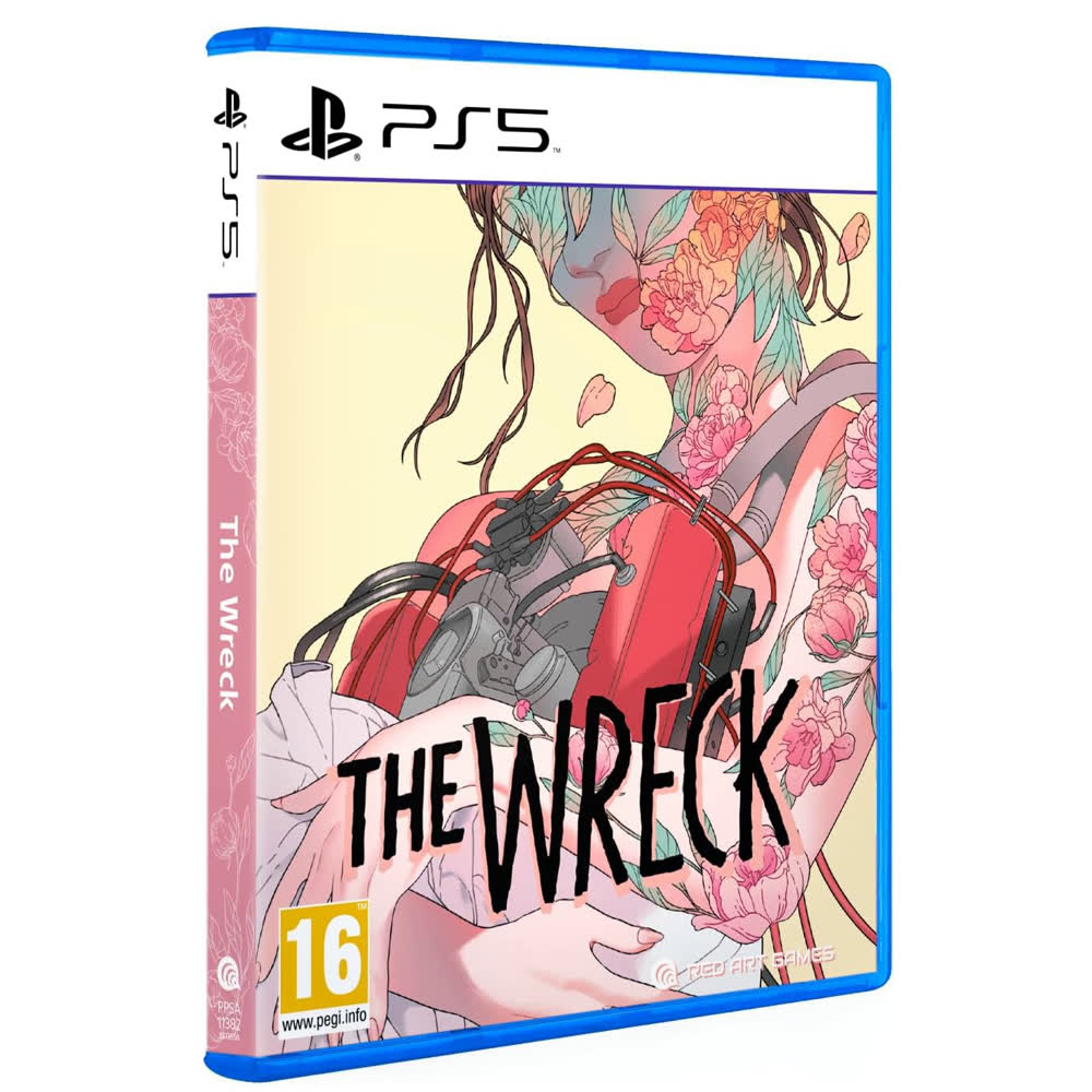 The Wreck [PS5, английская версия]
