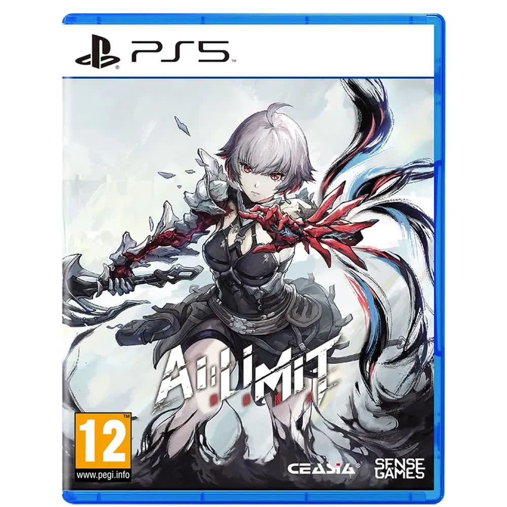 AI LIMIT - Deluxe Edition [PS5, русские субтитры]