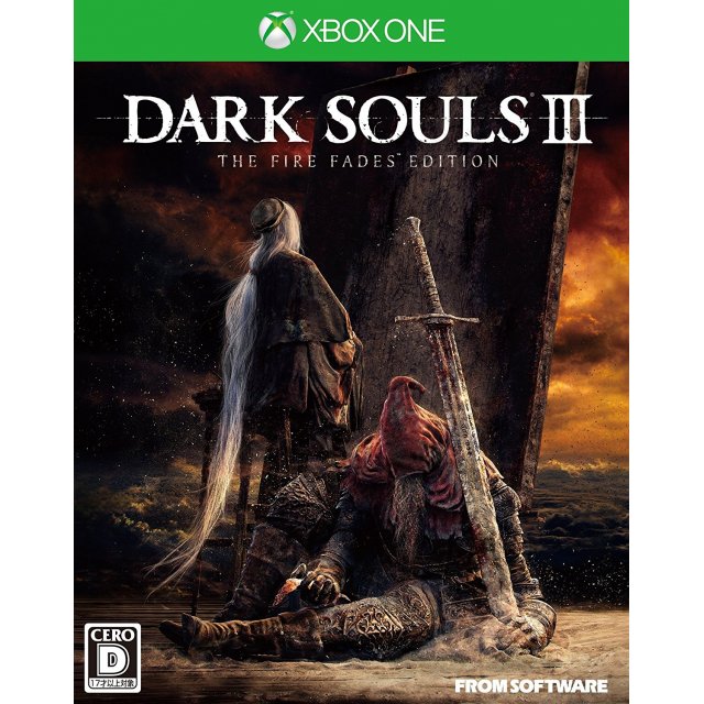 Dark Souls III. The Fire Fades Edition - Game of the Year Edition [Xbox One, русские субтитры]