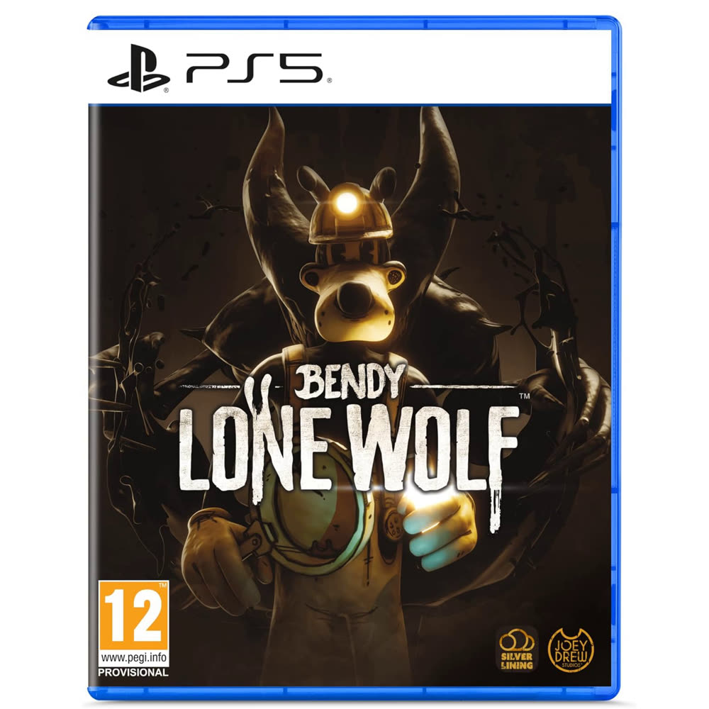 Bendy: Lone Wolf [PS5, русские субтитры]