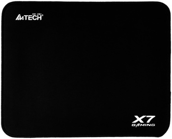 Коврик A4TECH X7 Pad X7-200S 250x200x2мм, черный (1/40)