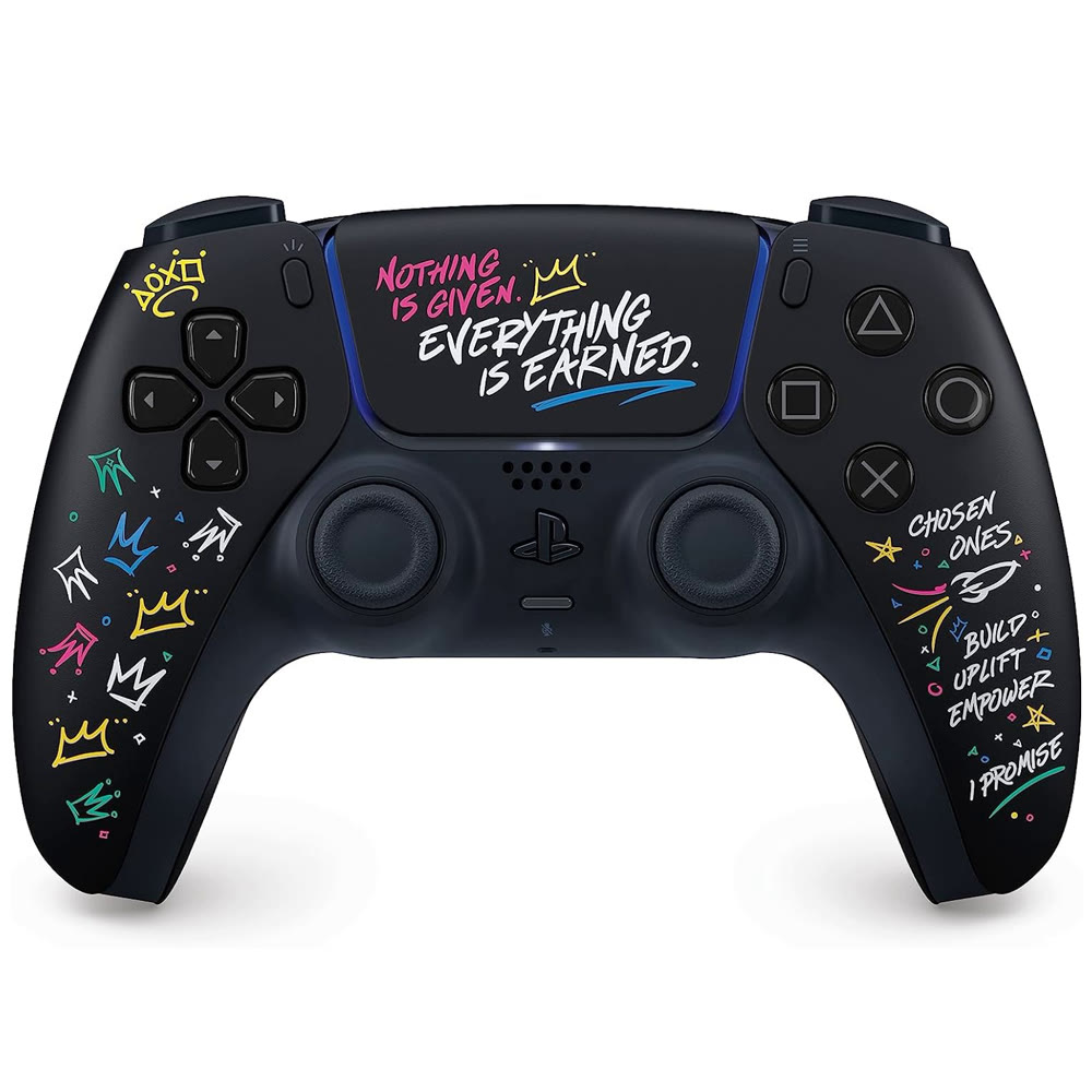 Джойстик PS-5 DualSense LeBron James Limited Edition