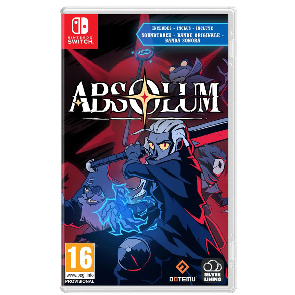 Absolum [Nintendo Switch, русские субтитры]