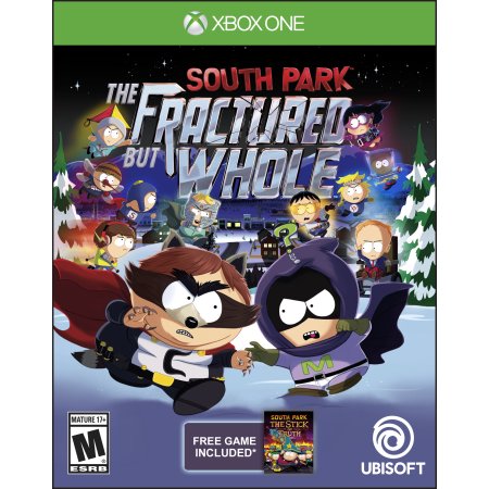 South Park: The Fractured but Whole [Xbox One, русские субтитры]