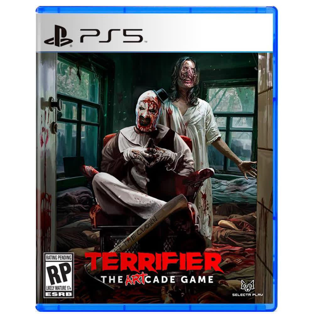 Terrifier: The ARTcade [PS5, английская версия]
