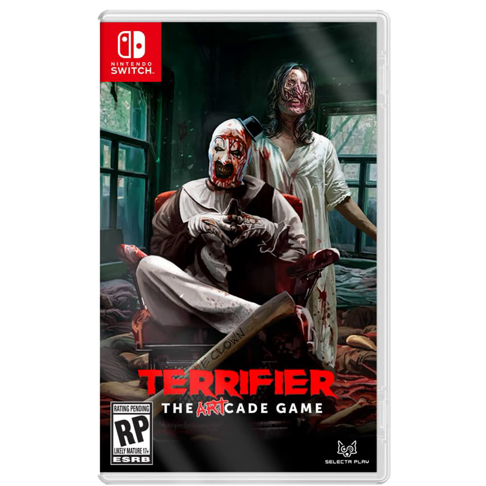 Terrifier: The ARTcade [Nintendo Switch, английская версия]
