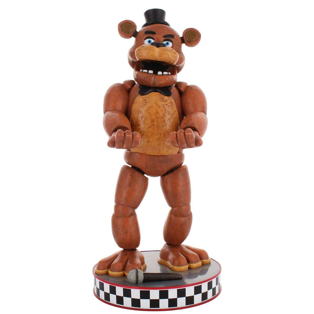 Фигурка-подставка для геймпада/телефона Cable Guys - Five Nights At Freddy's: Freddy