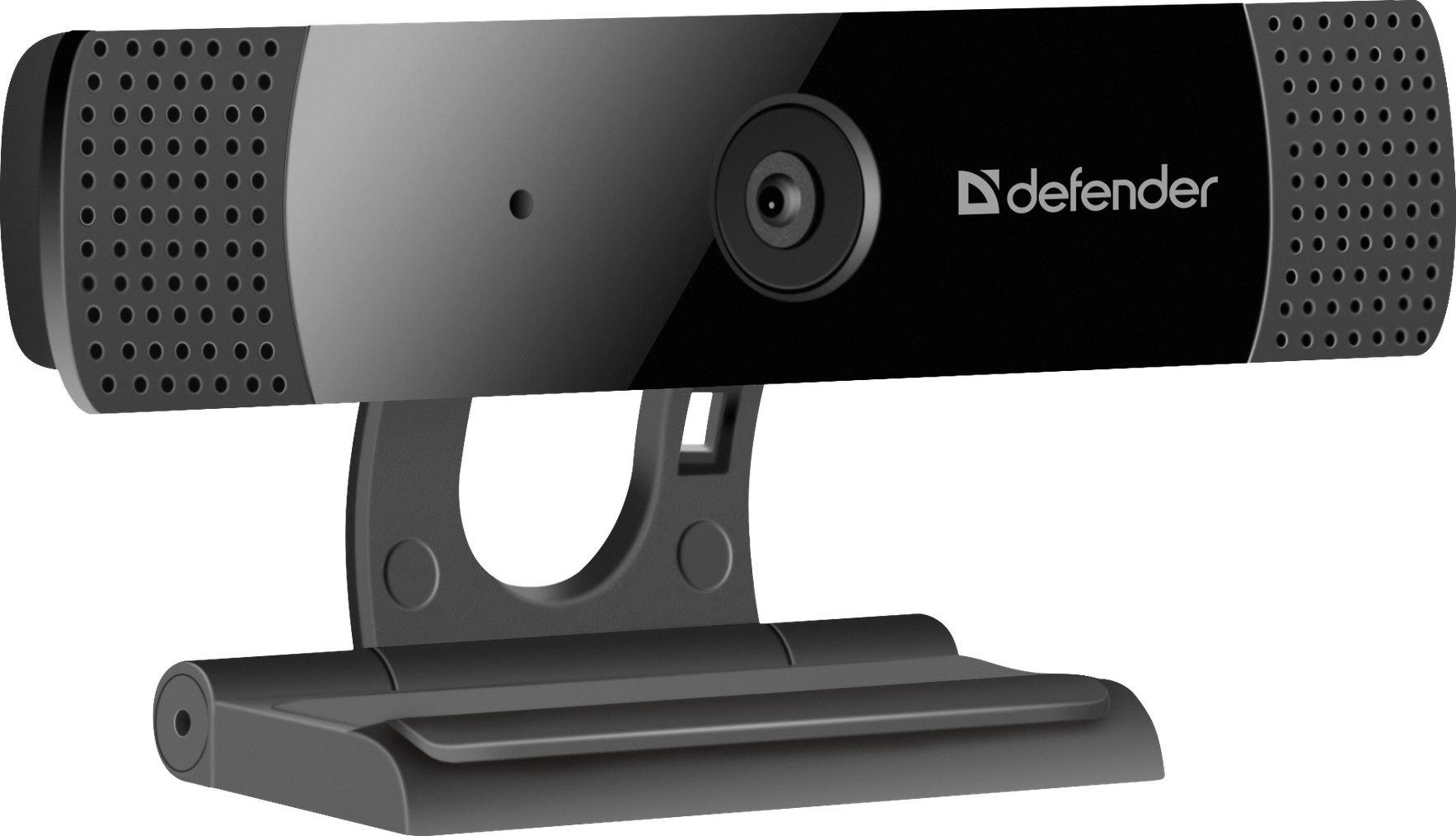 Веб-камера DEFENDER G-lens 2599 FullHD 1080p, 2МП, кабель 2м, черный (1/60)