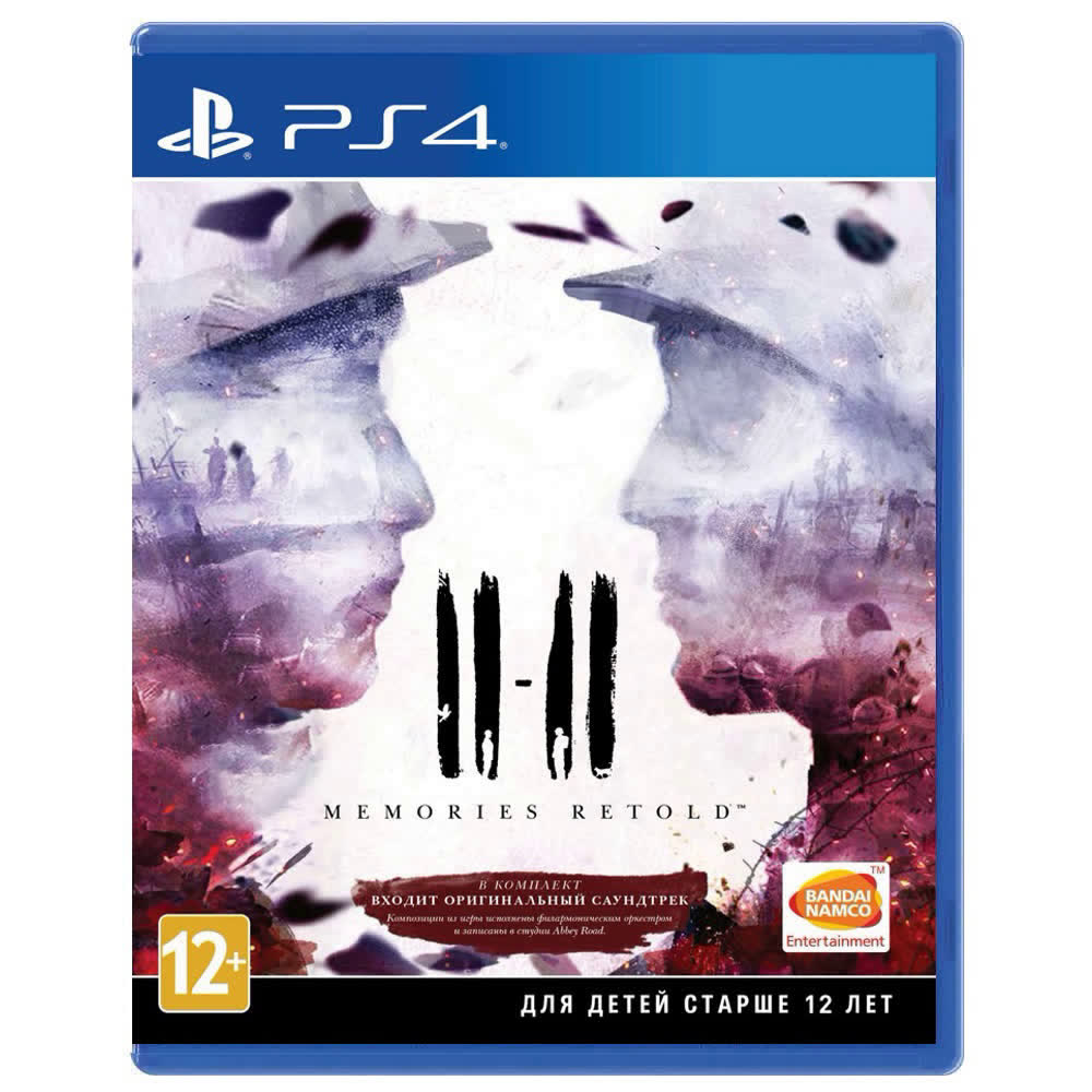 11-11: Memories Retold [PS4, русские субтитры]