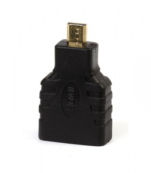 Адаптер Smartbuy micro HDMI M - HDMI F (1/1000)