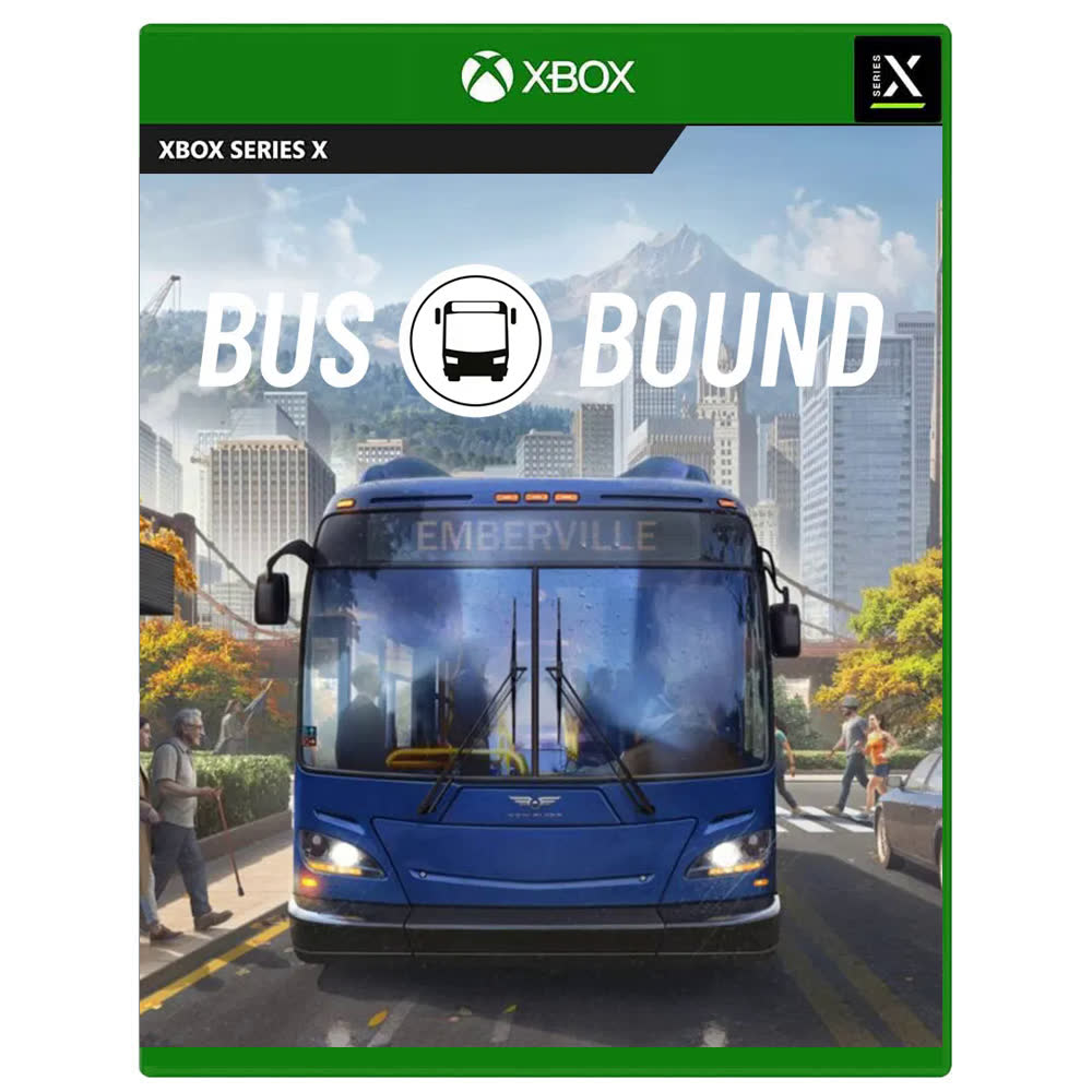 Bus Bound - Day One Edition [Xbox Series X, русские субтитры]