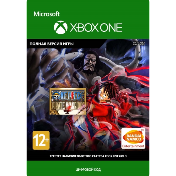 One Piece: Pirate Warrior 4 [Xbox One, русские субтитры]