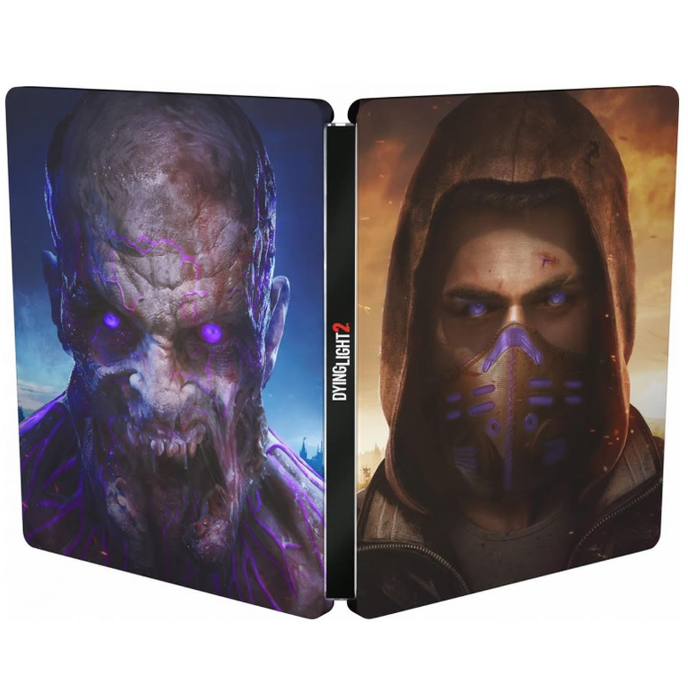 Dying Light 2 - Steelbook Only