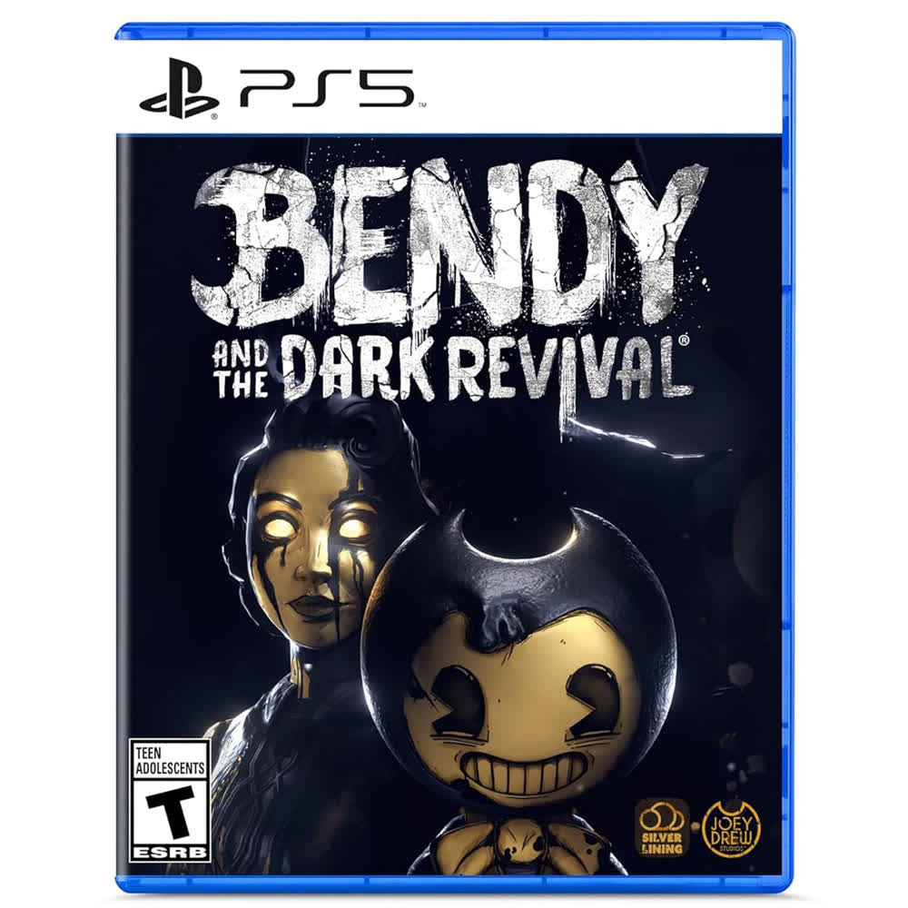 Bendy and the Dark Revival [PS5, русские субтитры]